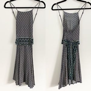 Earthbound Trading Co. Open Back Sundress